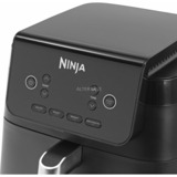 Ninja Heißluftfritteuse AF170EU   schwarz, 2.000 Watt, Korb 6,2 Liter