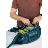 Osprey Transporter Duffel 40 , Tasche hellblau/dunkelblau, 40 Liter