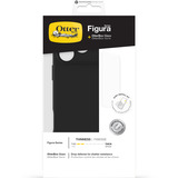 Otterbox Figura + Glass, Handyhülle schwarz, iPhone 18 Pro Max / 17 Pro Max, MagSafe