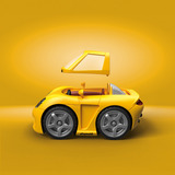 PLAYMOBIL 71859 X Porsche Carrera GT, Konstruktionsspielzeug 