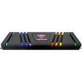 Patriot Viper VPR400 512 GB, SSD schwarz, PCIe 4.0 x4, NVMe 1.4, M.2 2280