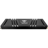 Patriot Viper VPR400 512 GB, SSD schwarz, PCIe 4.0 x4, NVMe 1.4, M.2 2280