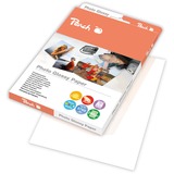 Peach Photo Glossy Papier A4  , Fotopapier 240g/m², 50 Blatt