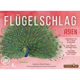 Pegasus Flügelschlag: Asien-Erweiterung, Brettspiel Erweiterung