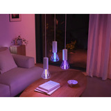 Philips HUE White & Color Ambiance Lightguide Triangle - Smarte Lampe E27, LED-Lampe 