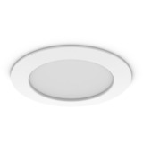 Philips HUE White & Color Ambiance Slim Einbauleuchte 170 mm, LED-Leuchte weiß