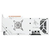 PowerColor Radeon RX 7800 XT Hellhound Spectral White 16GB OC, Grafikkarte RDNA 3, GDDR6, 3x DisplayPort, 1x HDMI 2.1