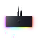 Razer Thunderbolt 5 Dock Chroma - Schwarz, Dockingstation schwarz, Thunderbolt 5, USB, Gigabit LAN