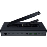 Razer Thunderbolt 5 Dock Chroma - Schwarz, Dockingstation schwarz, Thunderbolt 5, USB, Gigabit LAN