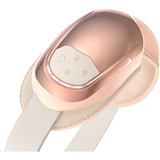 Renpho Augenmassagegerät Eyeris 3  roségold, Sprachsteuerung