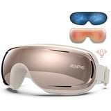 Renpho Augenmassagegerät Eyeris 3  roségold, Sprachsteuerung