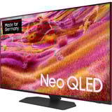 SAMSUNG 43" Neo QLED QN92F (GQ43QN92FATXZG), QLED-Fernseher 108 cm (43 Zoll), schwarz, UltraHD/4K, Neo-QLED, Mini-LED, PVR, Triple-Twin-Tuner, 120Hz Panel