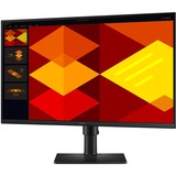 SAMSUNG Essential S27D406GAU S4, LED-Monitor 68 cm (27 Zoll), schwarz, FullHD, IPS, HDMI, DP, Game-Mode, USB-Hub, 100Hz Panel