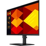SAMSUNG Essential S27D406GAU S4, LED-Monitor 68 cm (27 Zoll), schwarz, FullHD, IPS, HDMI, DP, Game-Mode, USB-Hub, 100Hz Panel