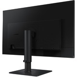 SAMSUNG Essential S27D406GAU S4, LED-Monitor 68 cm (27 Zoll), schwarz, FullHD, IPS, HDMI, DP, Game-Mode, USB-Hub, 100Hz Panel