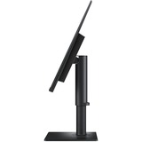SAMSUNG Essential S27D406GAU S4, LED-Monitor 68 cm (27 Zoll), schwarz, FullHD, IPS, HDMI, DP, Game-Mode, USB-Hub, 100Hz Panel