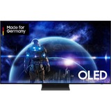 SAMSUNG GQ-48S90D, OLED-Fernseher 120 cm (48 Zoll), schwarz/titan, UltraHD/4K, AMD Free-Sync, Twin Tuner, 100Hz Panel