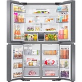 SAMSUNG RF59C700ES9/EG, French Door edelstahl, 4,5-Liter-Wassertank, AI Energy Mode