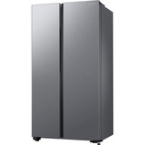 SAMSUNG RS62DG5003S9EF, Side-by-Side edelstahl, AI Energy Mode, All-round Cooling, Twist Ice Maker