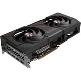 SAPPHIRE Radeon RX 9070 Pulse, Grafikkarte schwarz, RDNA4, GDDR6, 2x DisplayPort, 2x HDMI