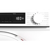 SHARP ES-NFW014CWA-DE, Waschmaschine weiß/weiß, Advanced Inverter Motor