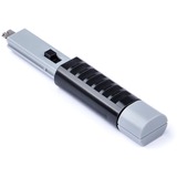 SMARTKEEPER ESSENTIAL Lock Key Basic (U03), Schlüssel Farbcode Schwarz