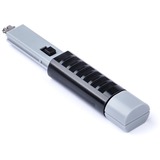SMARTKEEPER ESSENTIAL Lock Key Basic (U03), Schlüssel Farbcode Schwarz