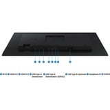 Samsung Essential S27D406GAU S4, LED-Monitor 68 cm (27 Zoll), schwarz, FullHD, IPS, HDMI, DP, Game-Mode, USB-Hub, 100Hz Panel