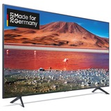 Samsung GU-43TU7199, LED-Fernseher 108 cm(43 Zoll), dunkelsilber, UltraHD/4K, Triple Tuner, SmartTV