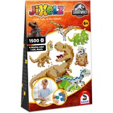 Schmidt Spiele JIXELZ Jurassic World, Basteln