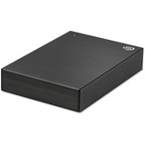 Seagate One Touch mit Kennwort 4 TB, Externe Festplatte schwarz, Micro-USB-B 3.2 Gen 1 (5 Gbit/s)