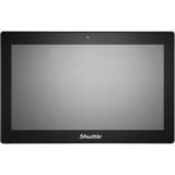 Shuttle P15AL01-i5, Barebone schwarz/dunkelblau, ohne Betriebssystem