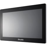 Shuttle P15AL01-i5, Barebone schwarz/dunkelblau, ohne Betriebssystem