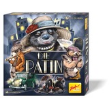 Simba Die Patin, Brettspiel 