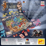Simba Die Patin, Brettspiel 