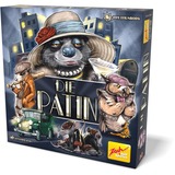 Simba Die Patin, Brettspiel 