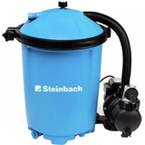 Steinbach Filteranlage Active Balls 75, Wasserfilter blau/schwarz, inkl. Filter Balls