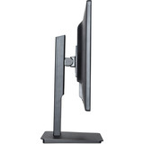 TERRA 2456W PV V4, LED-Monitor 60.5 cm (23.8 Zoll), schwarz (matt), FullHD, IPS, HDMI, DP, USB-C, Lautsprecher