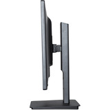 TERRA 2456W PV V4, LED-Monitor 60.5 cm (23.8 Zoll), schwarz (matt), FullHD, IPS, HDMI, DP, USB-C, Lautsprecher