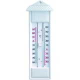 TFA Analoges Maxima-Minima-Thermometer 10.3014 weiß