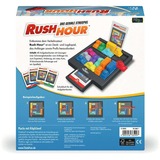 THINK FUN Rush Hour 2024, Brettspiel 