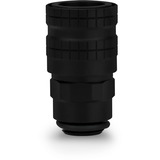 Thermal Grizzly DeltaMate Quick Disconnect, Verbindung schwarz, Female - M