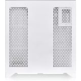 Thermaltake CTE E550 TG , Tower-Gehäuse weiß, Tempered Glass x 3