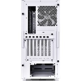 Thermaltake Divider 300 TG Air Snow, Tower-Gehäuse weiß, Tempered Glass