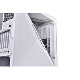 Thermaltake Divider 300 TG Air Snow, Tower-Gehäuse weiß, Tempered Glass