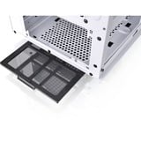 Thermaltake Divider 300 TG Air Snow, Tower-Gehäuse weiß, Tempered Glass