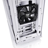 Thermaltake Divider 300 TG Air Snow, Tower-Gehäuse weiß, Tempered Glass