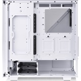 Thermaltake Divider 300 TG Air Snow, Tower-Gehäuse weiß, Tempered Glass