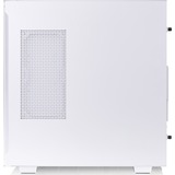 Thermaltake Divider 300 TG Air Snow, Tower-Gehäuse weiß, Tempered Glass