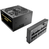 Thermaltake Dockpower FI 850W, PC-Netzteil schwarz, 1x 12-Pin High Power GPU, 4x PCIe, Kabelmanagement, 850 Watt